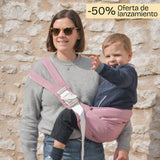 Porte-bébé Sling® rose