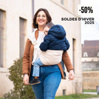 Marsupio/zaino porta-bambino littleway™