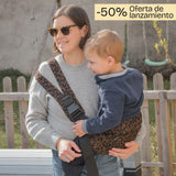 Porte-bébé Sling® léopard