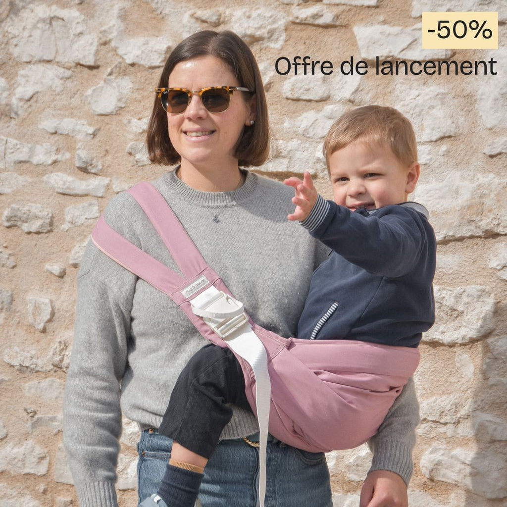 Porte-bébé/enfant littleway™