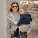 Porte-bébé Sling® beige