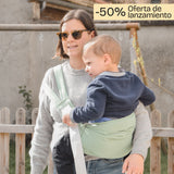 Porte-bébé Sling® vert