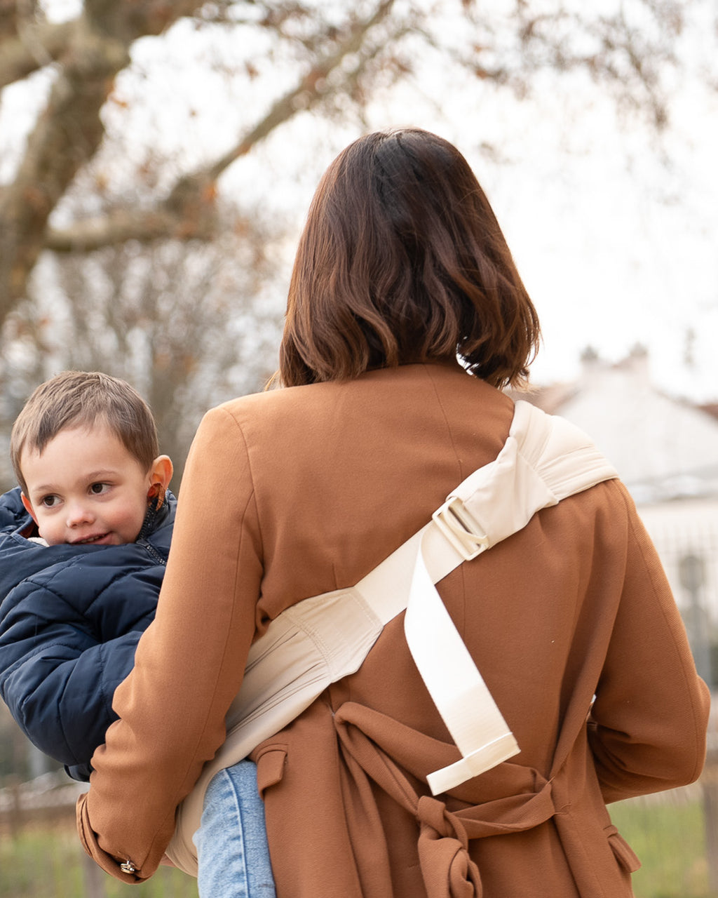 Porte-bébé/enfant sling