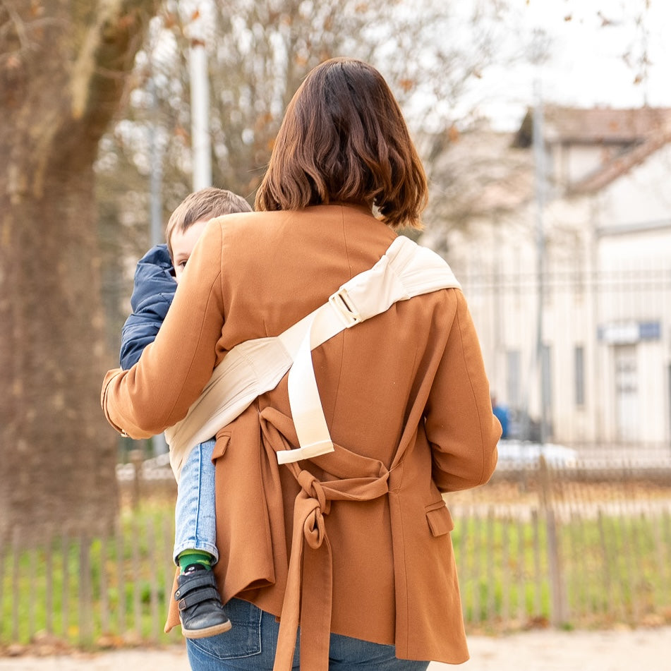 Porte-bébé/enfant littleway™