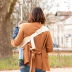 Marsupio/zaino porta-bambino littleway™