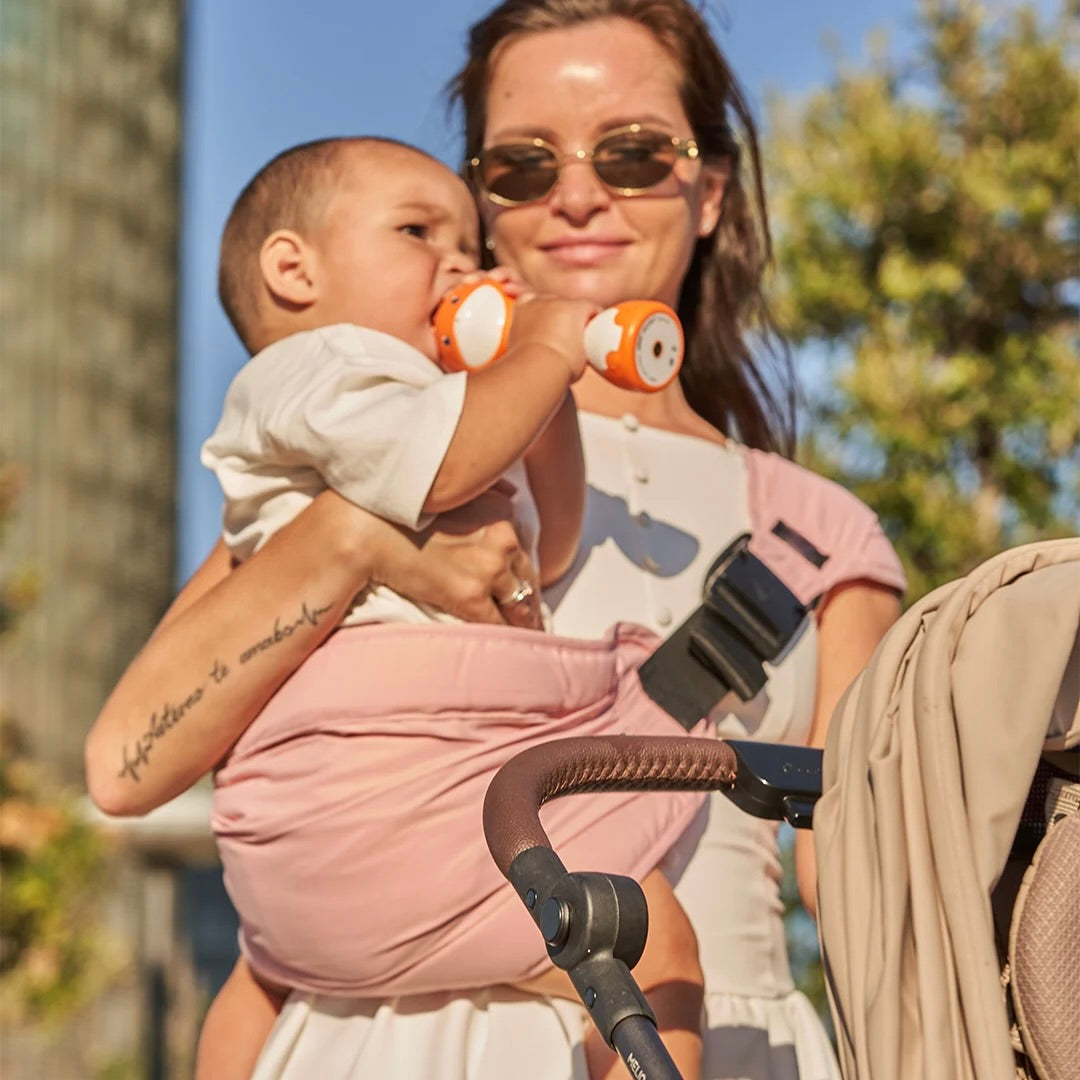 Fascia porta-bebè Sling® | Rosa