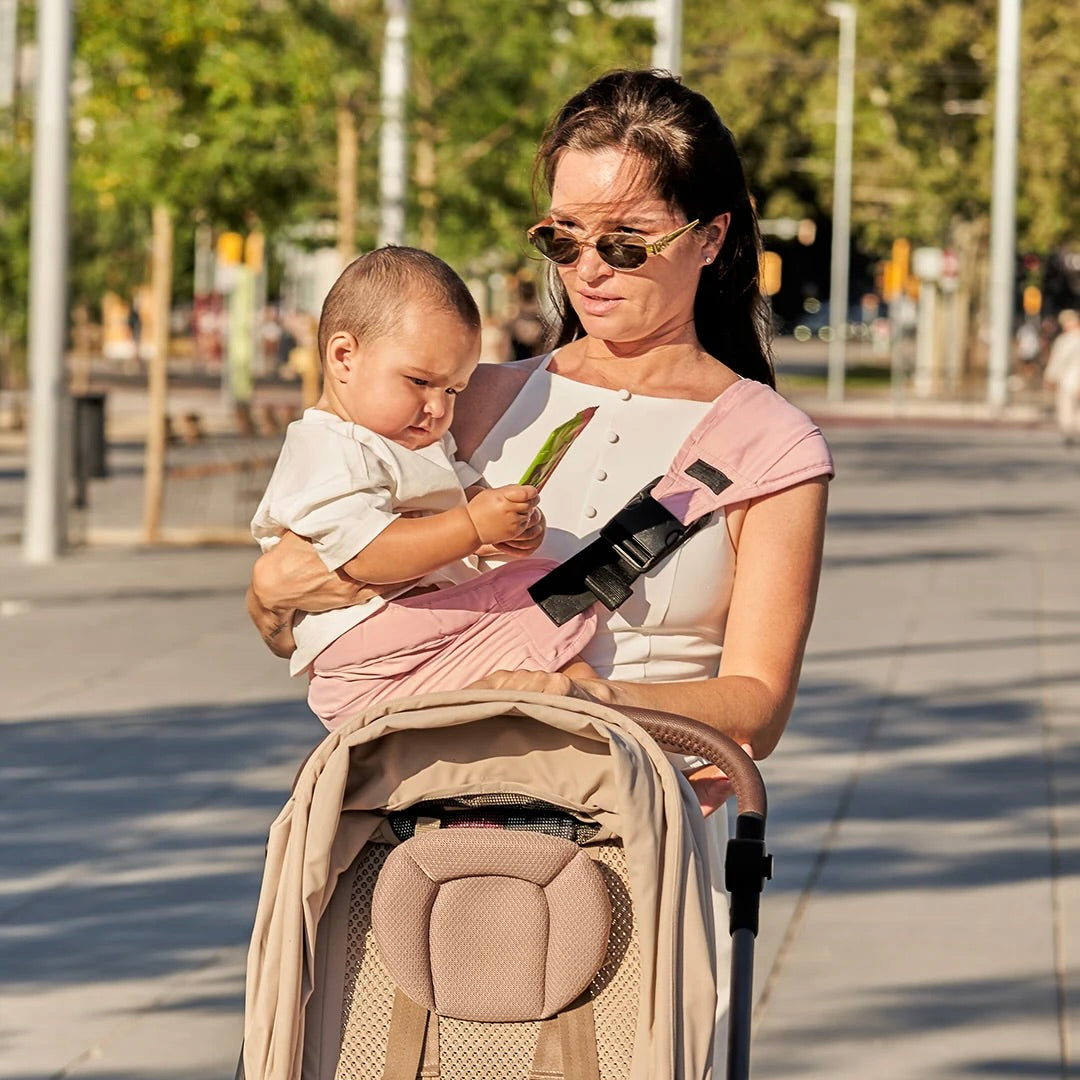 Fascia porta-bebè Sling® | Rosa