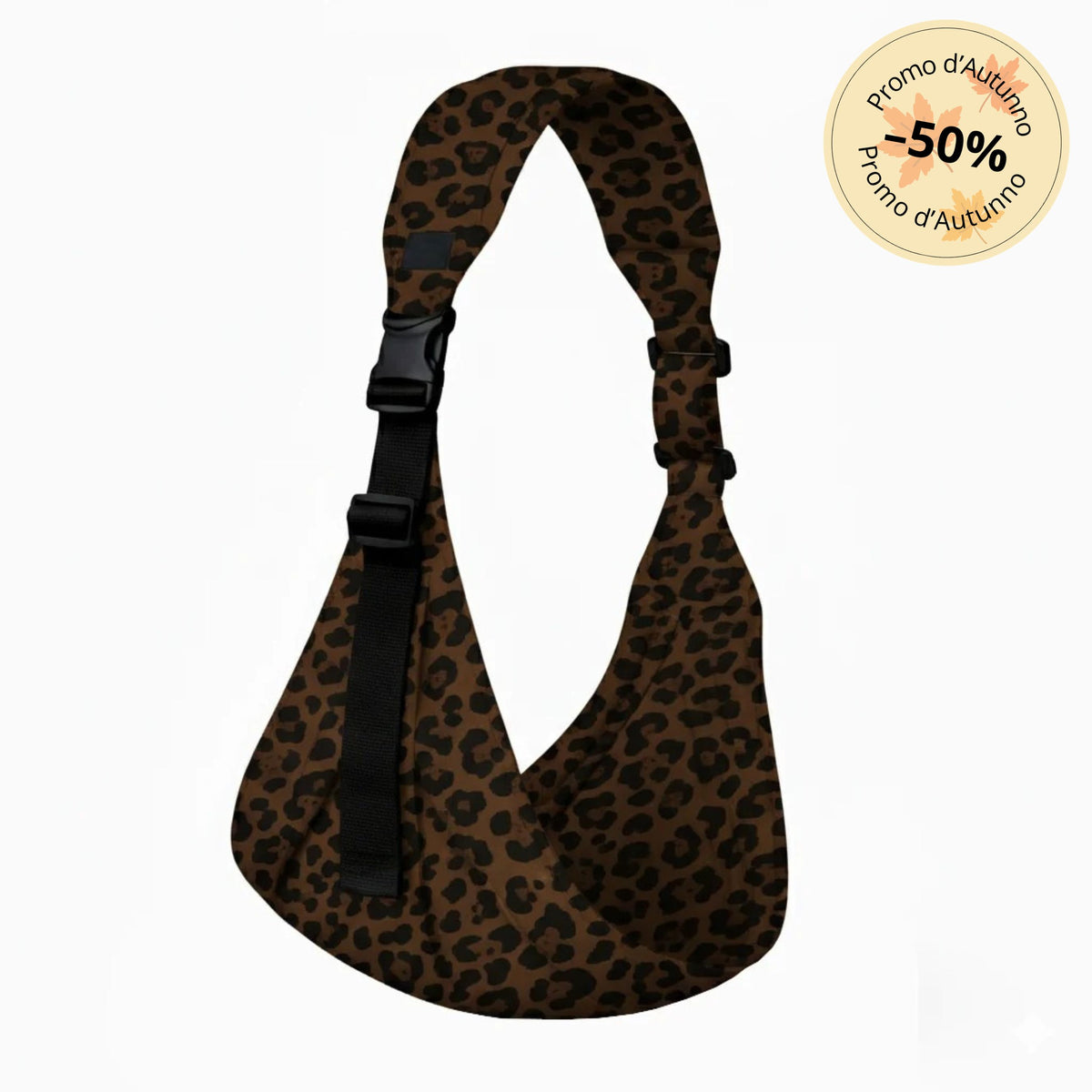Fascia porta-bebè Sling® | Leopardato