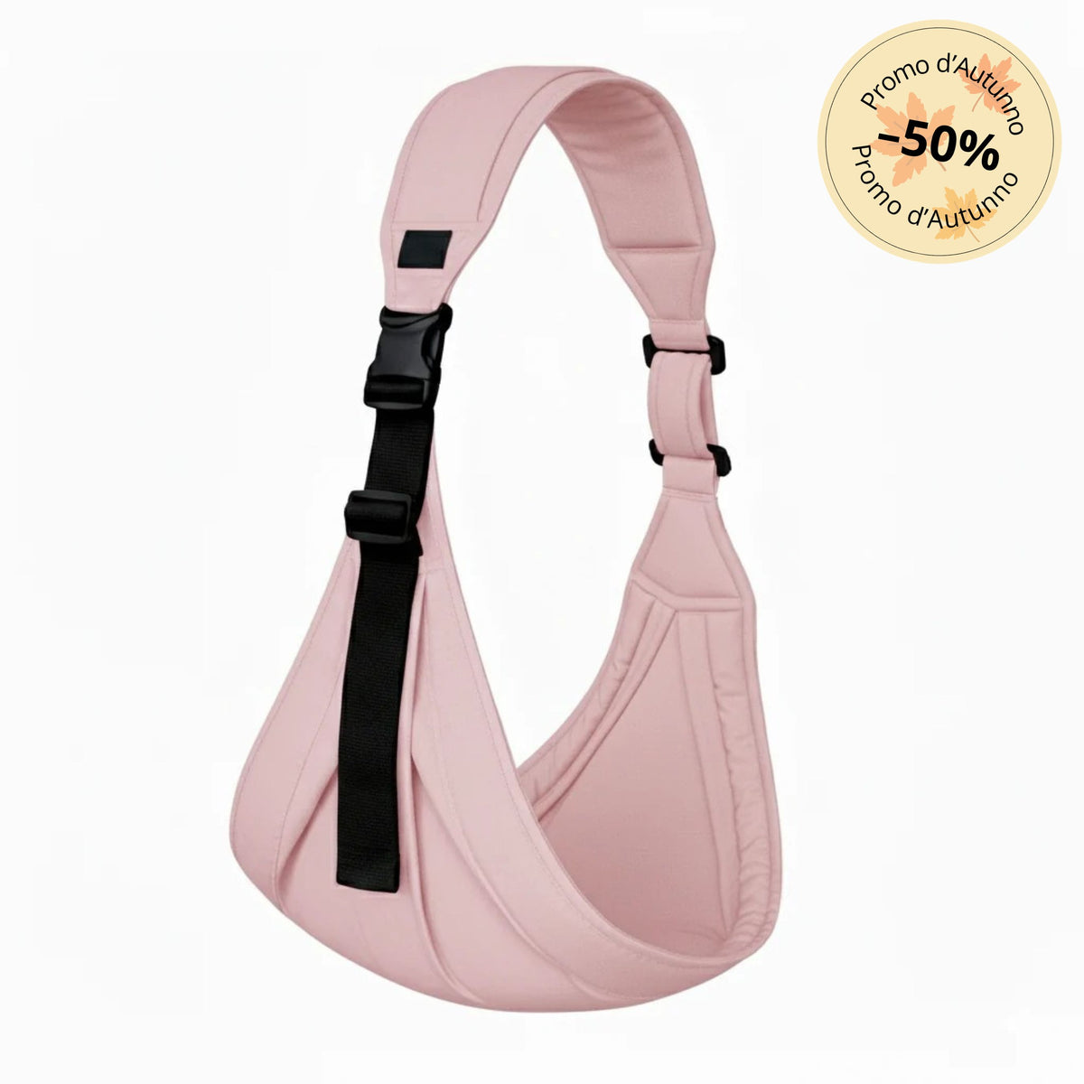 Fascia porta-bebè Sling® | Rosa