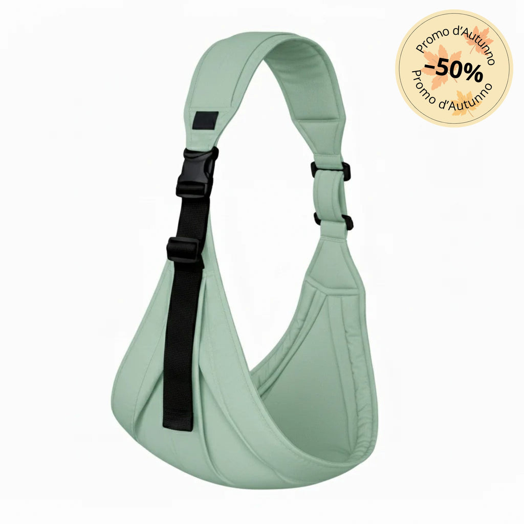 Fascia porta-bebè Sling® | Verde