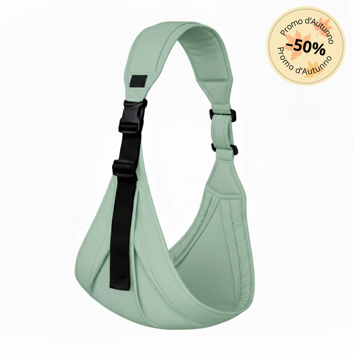 Fascia porta-bebè Sling® | Verde