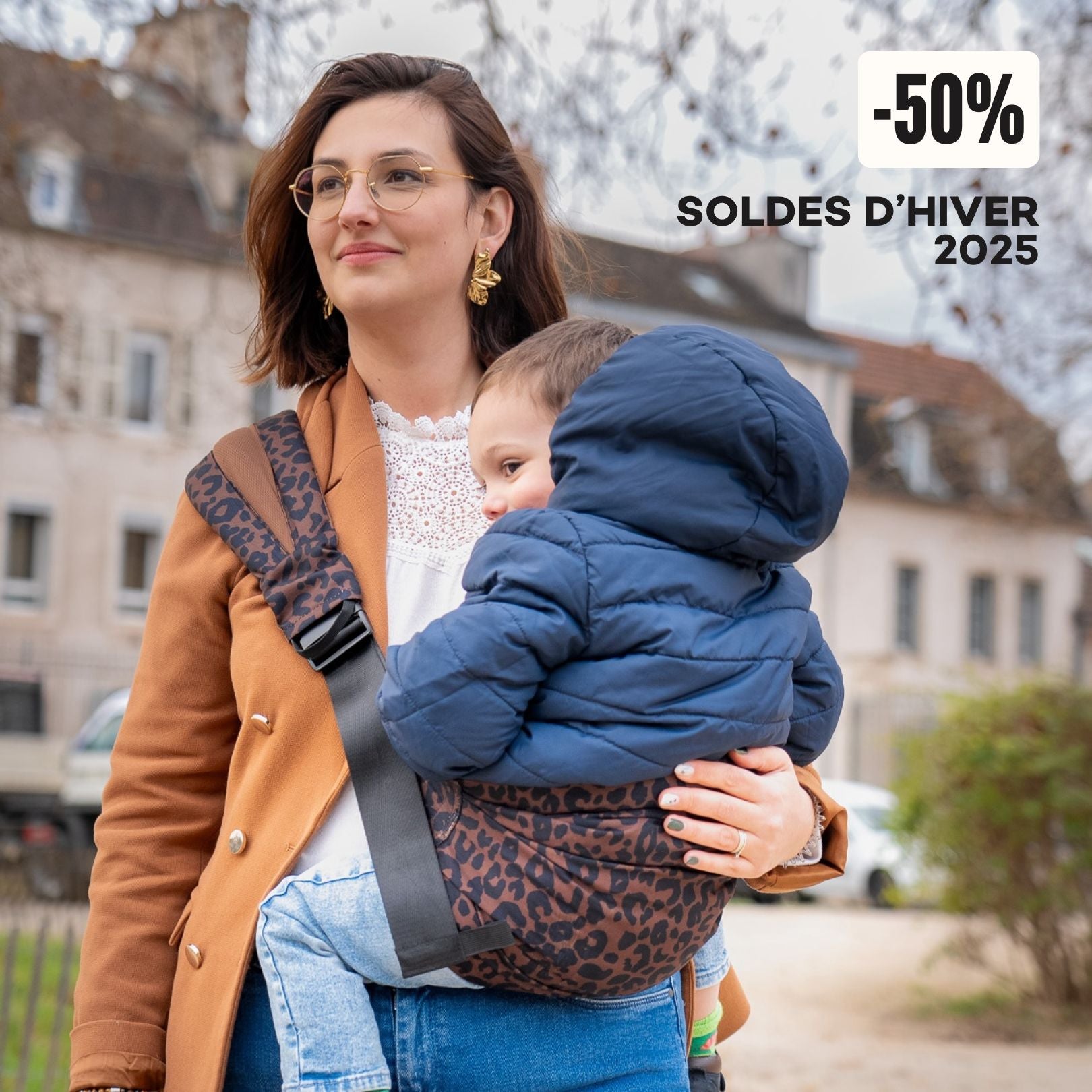 Porte-bébé/enfant littleway™