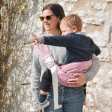 Porte-bébé Sling® rose