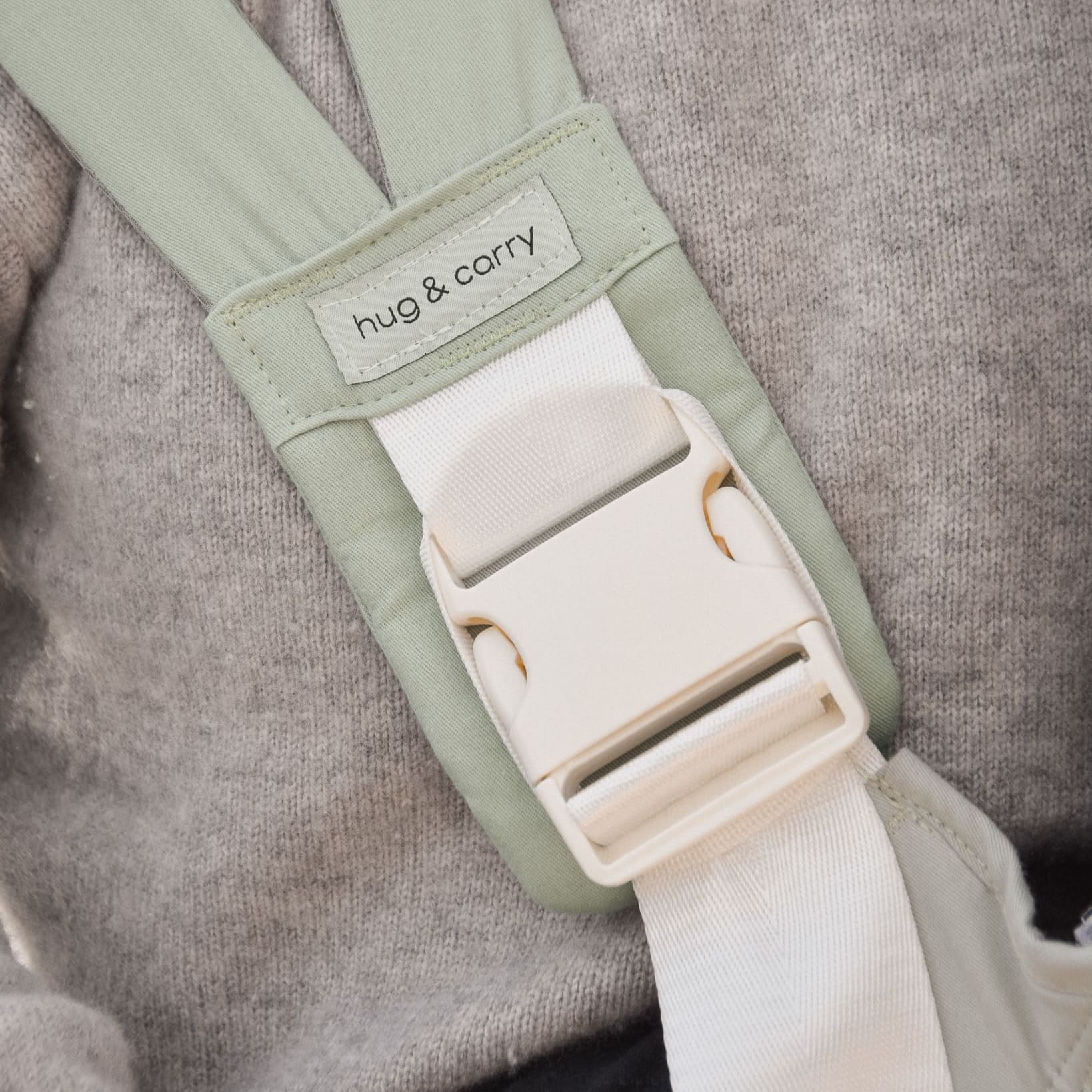 Porte-bébé Sling® vert