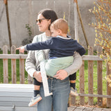Porte-bébé Sling® vert