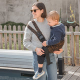 Porte-bébé Sling® léopard