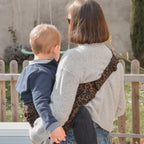 Fascia porta-bebè Sling® | Leopardato