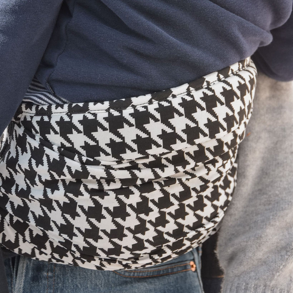 Porte-bébé Sling® pied-de-poule