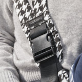 Porte-bébé Sling® pied-de-poule