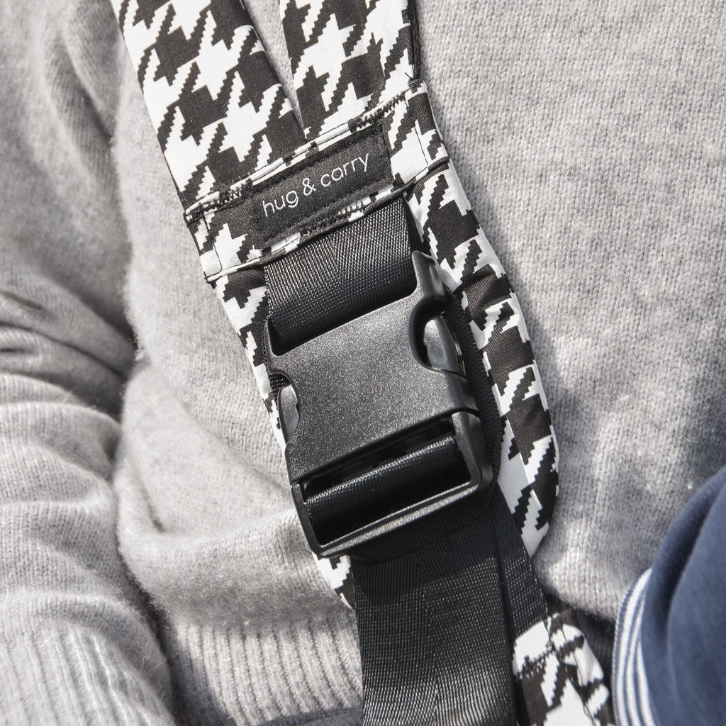 Porte-bébé Sling® pied-de-poule